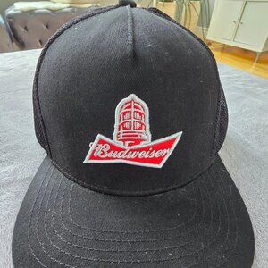Budweiser  cap NWT unisex